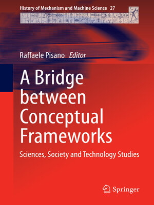 cover image of A Bridge between Conceptual Frameworks